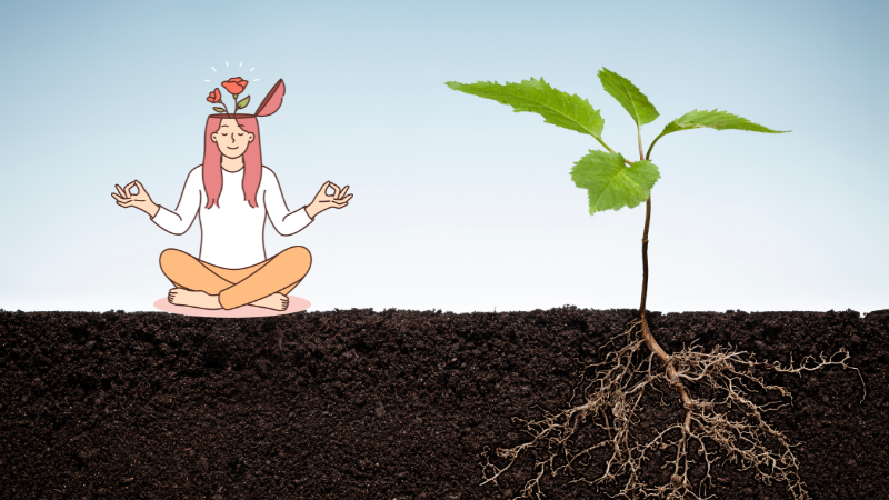 Root Level Solution for Mental Health